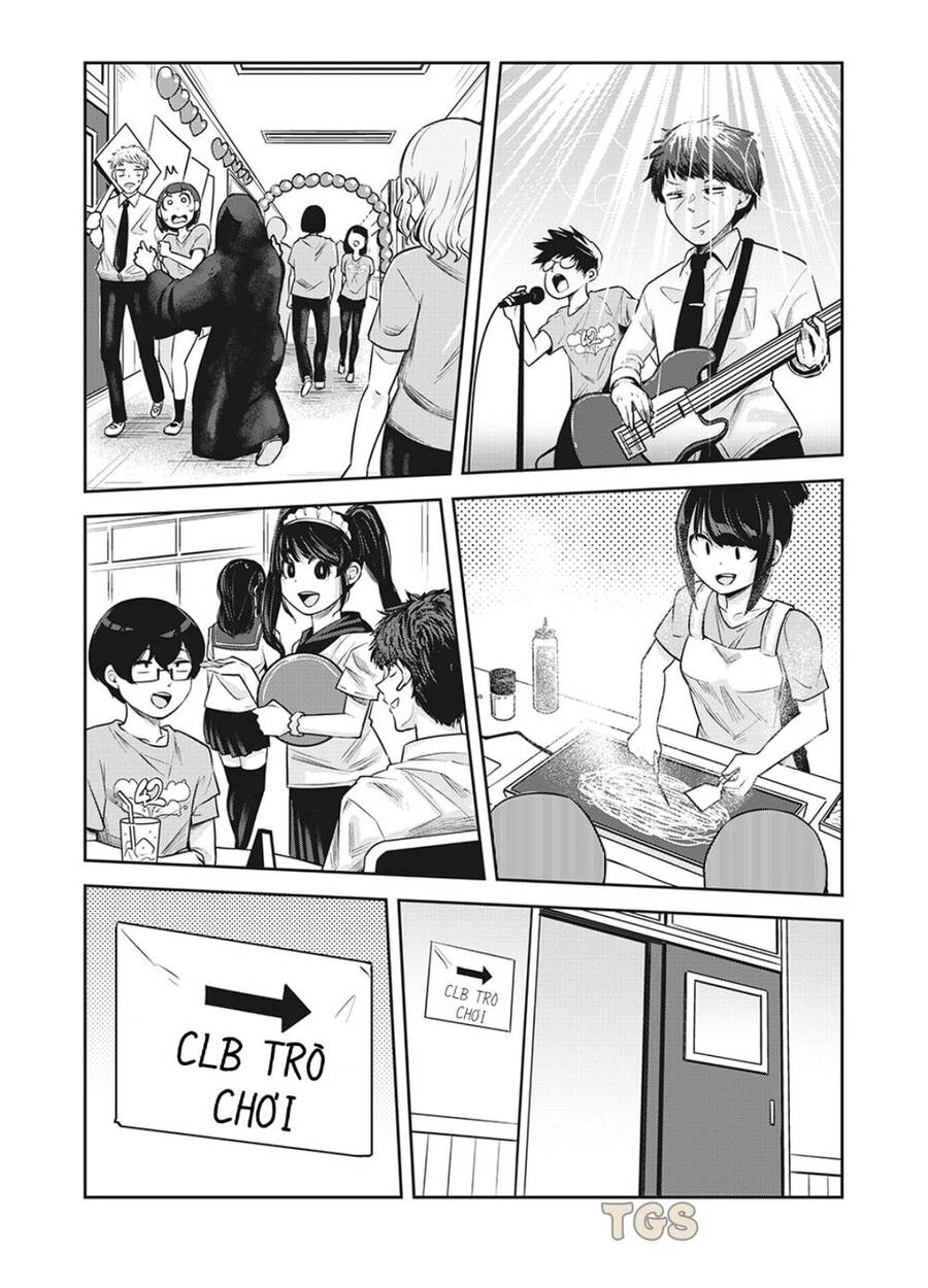 Doppel-San Chapter 15 - 3