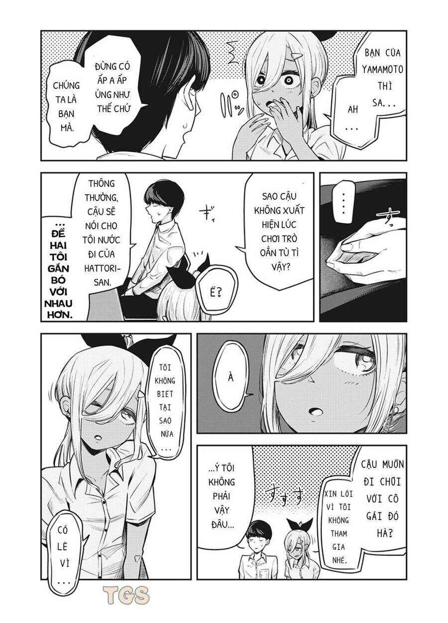 Doppel-San Chapter 15 - 7