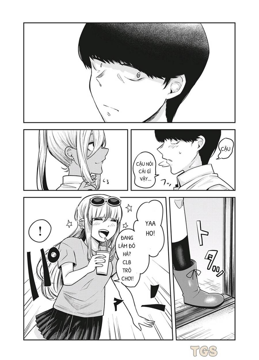 Doppel-San Chapter 15 - 9