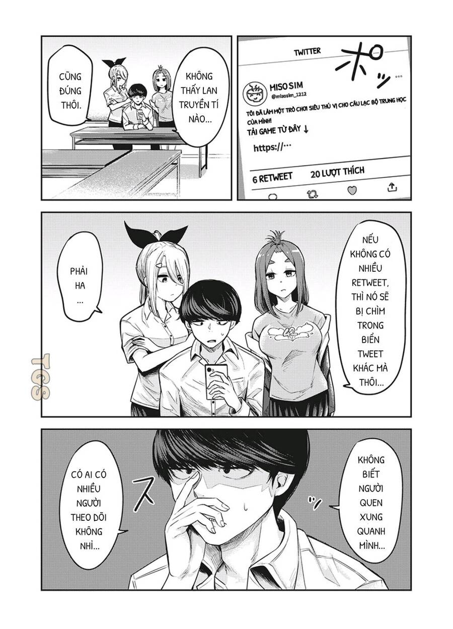 Doppel-San Chapter 16 - 2