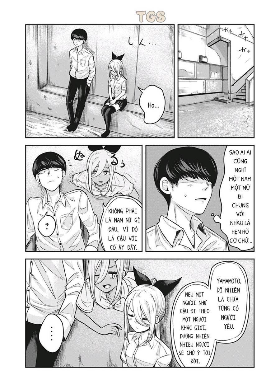 Doppel-San Chapter 16 - 11