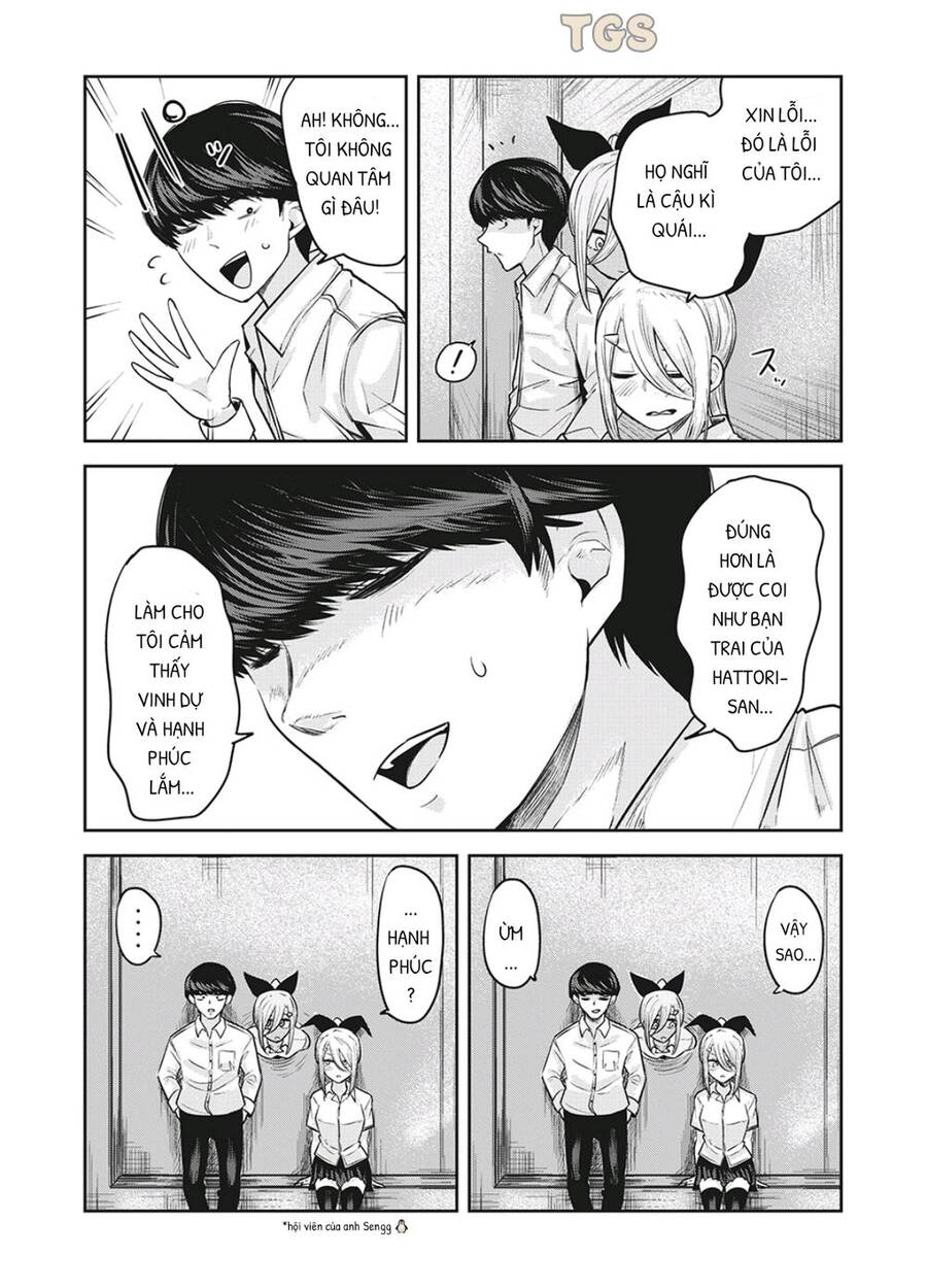 Doppel-San Chapter 16 - 12