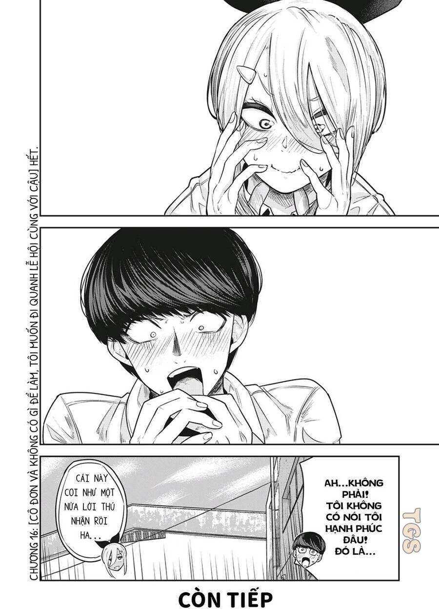 Doppel-San Chapter 16 - 13