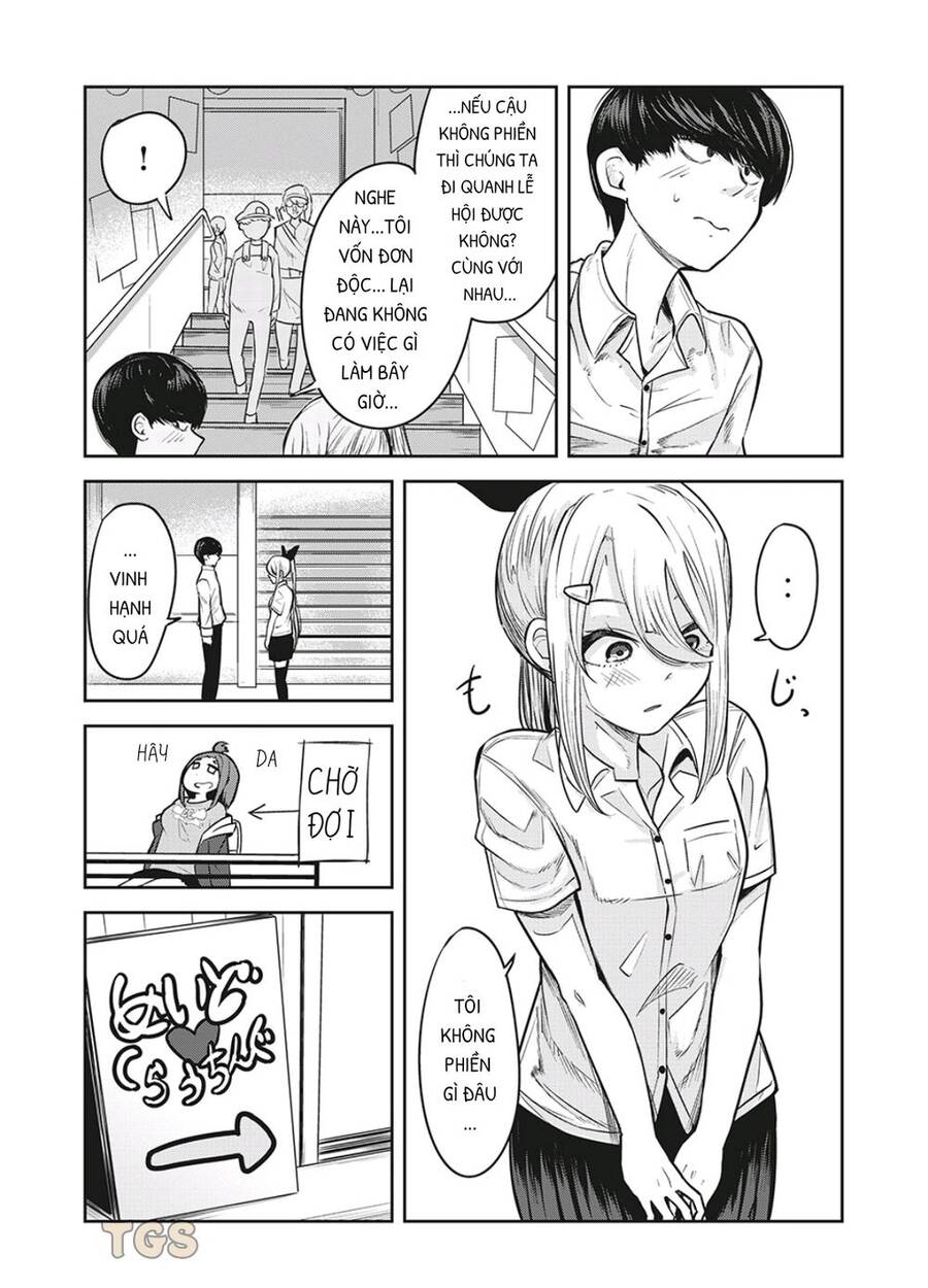 Doppel-San Chapter 16 - 6