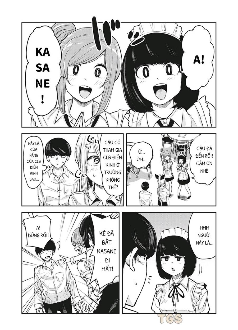 Doppel-San Chapter 16 - 7