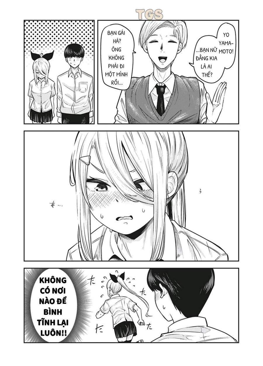 Doppel-San Chapter 16 - 10