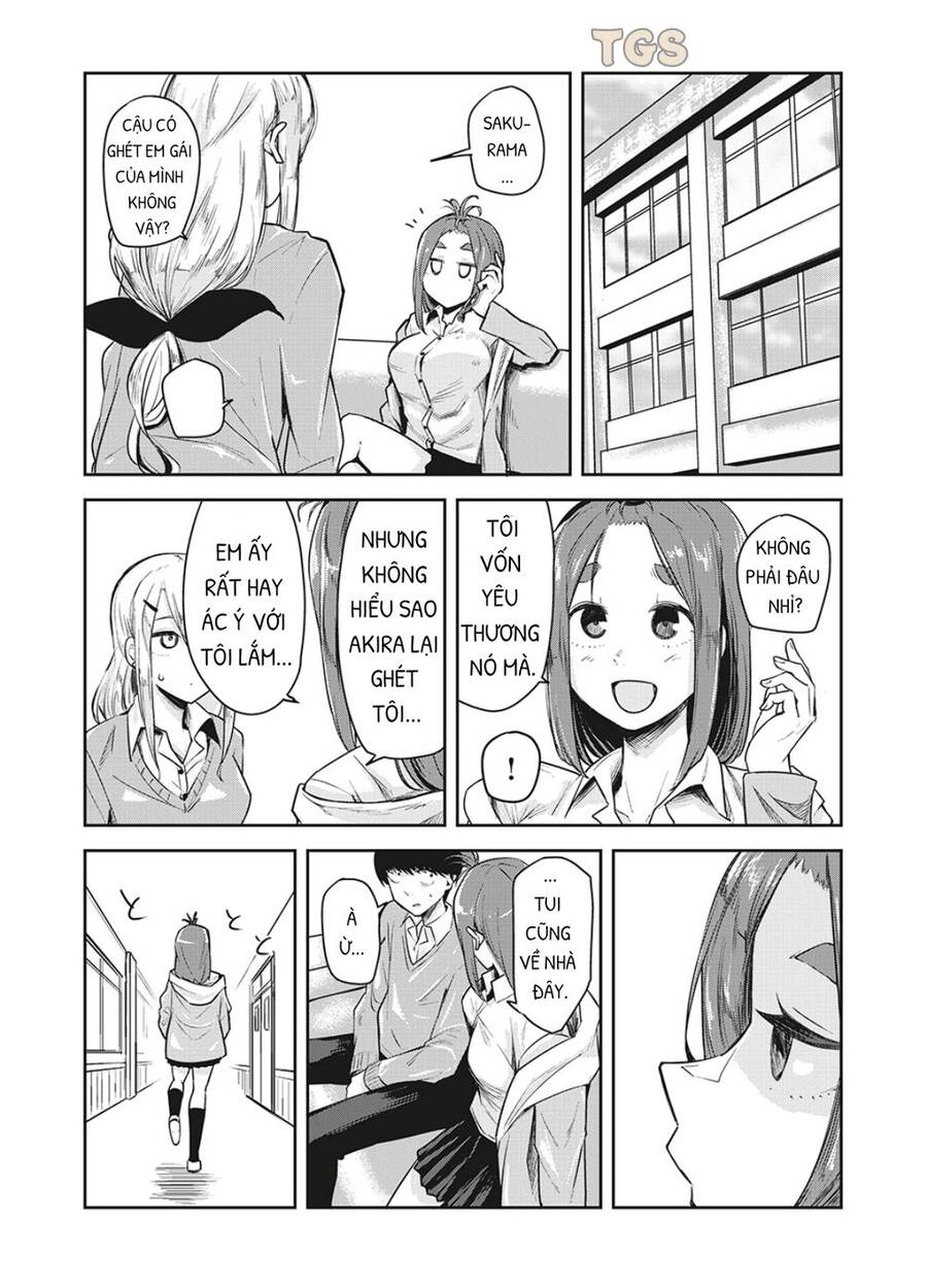 Doppel-San Chapter 19 - 7