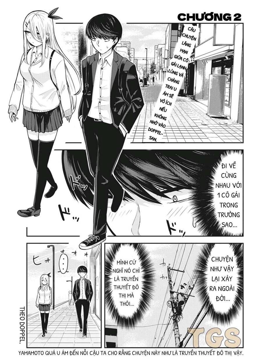 Doppel-San Chapter 2 - 1