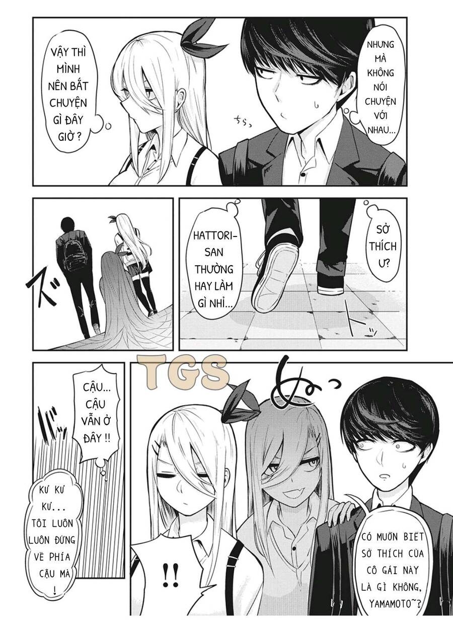 Doppel-San Chapter 2 - 2