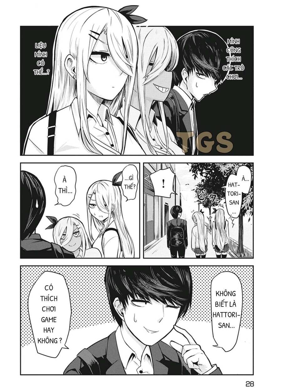 Doppel-San Chapter 2 - 4