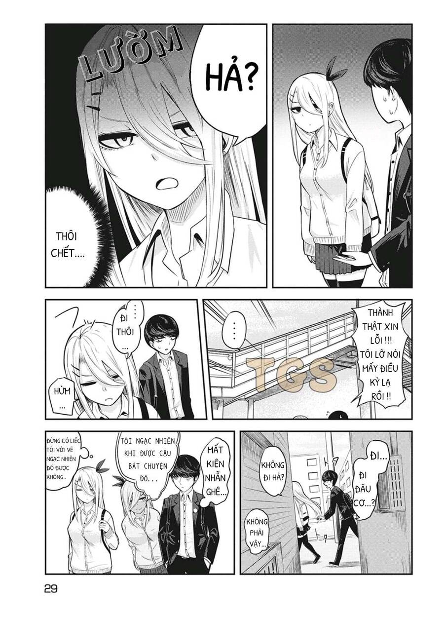 Doppel-San Chapter 2 - 5