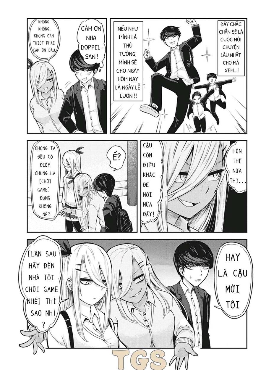 Doppel-San Chapter 2 - 7