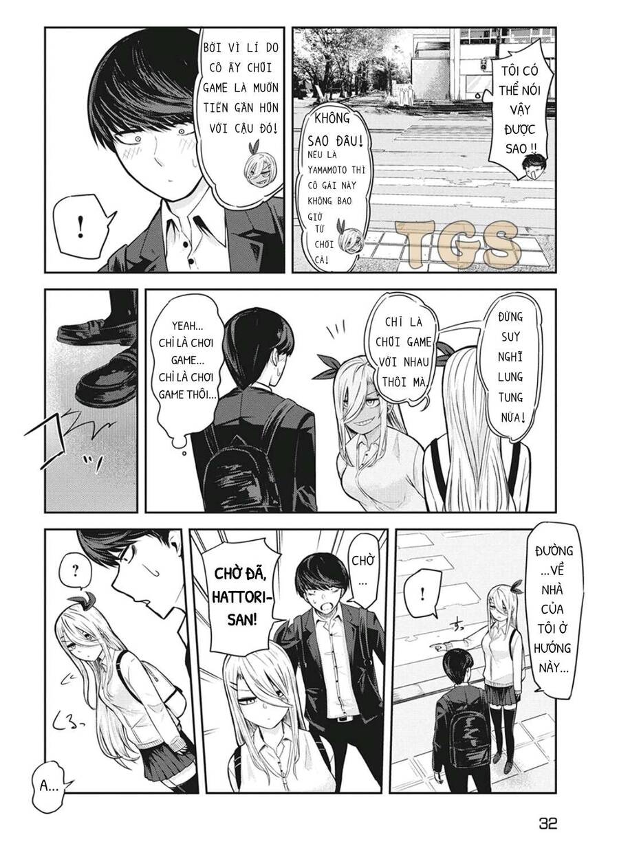 Doppel-San Chapter 2 - 8