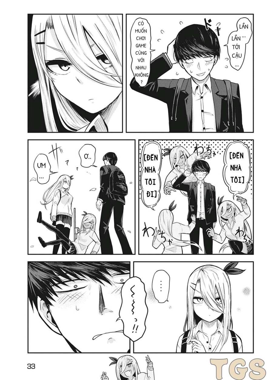 Doppel-San Chapter 2 - 9