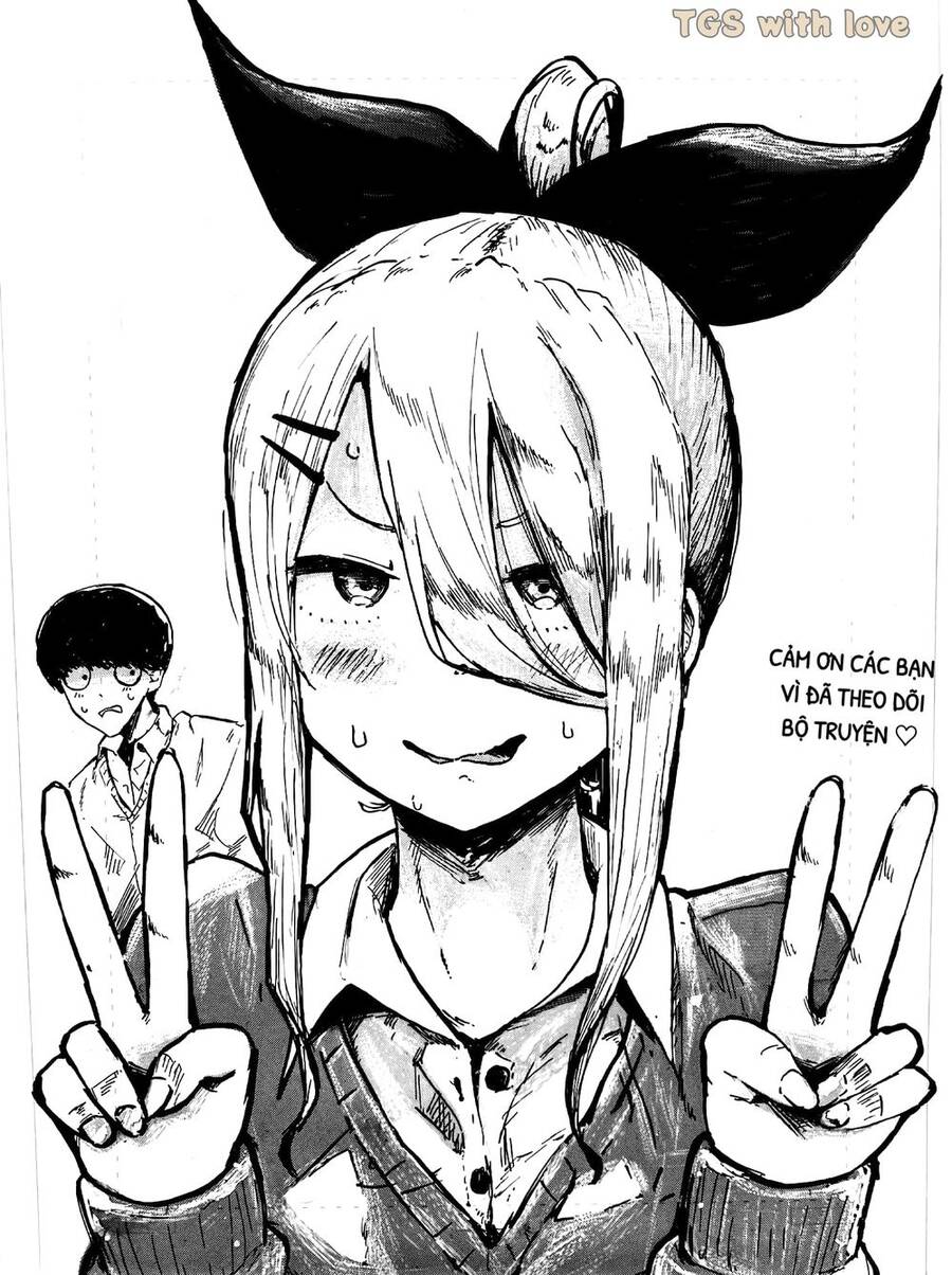 Doppel-San Chapter 20 - 14