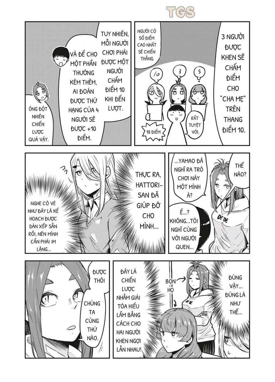 Doppel-San Chapter 20 - 4