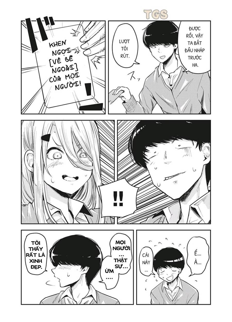 Doppel-San Chapter 20 - 5