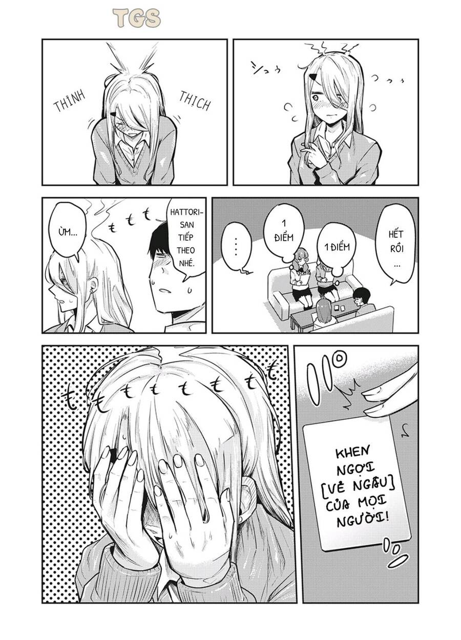 Doppel-San Chapter 20 - 6