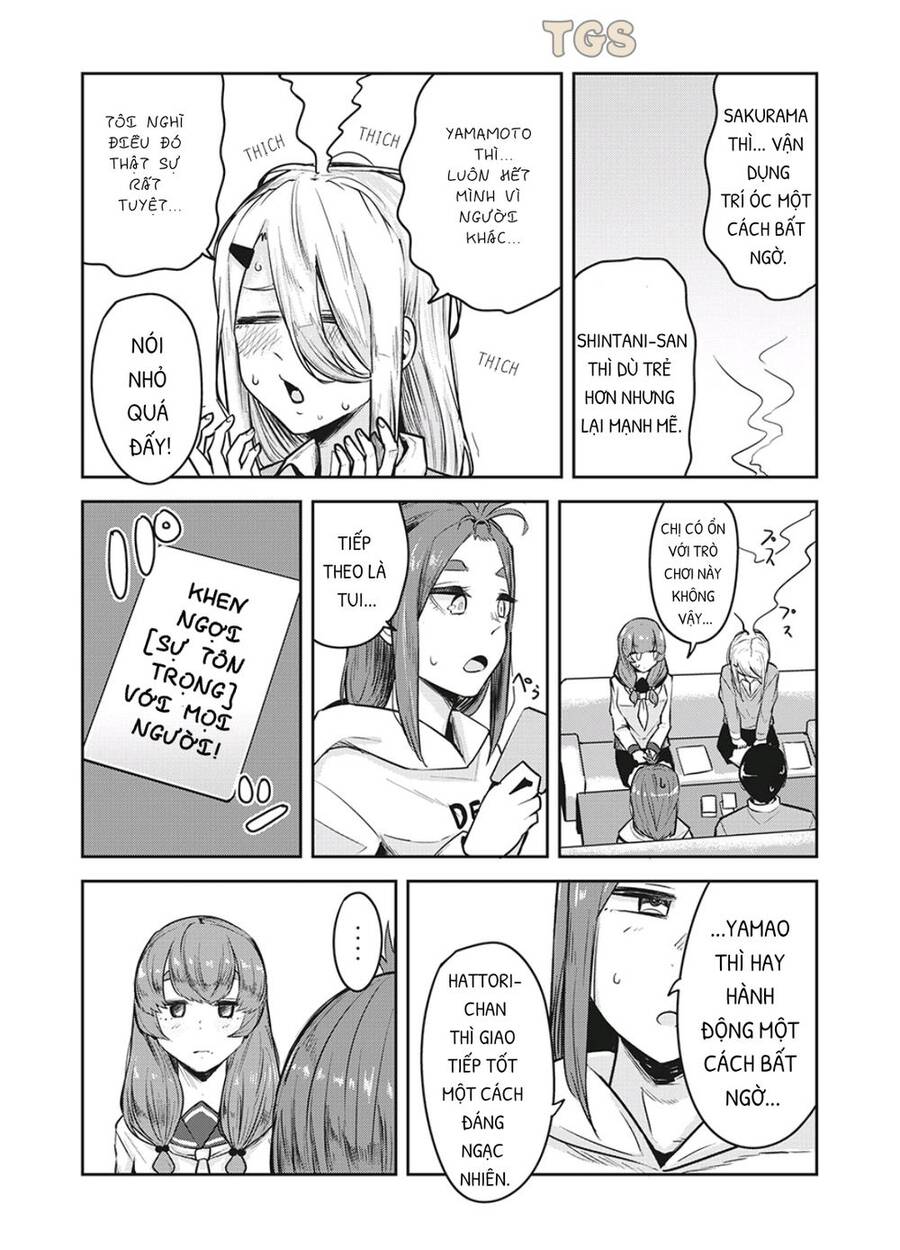 Doppel-San Chapter 20 - 7