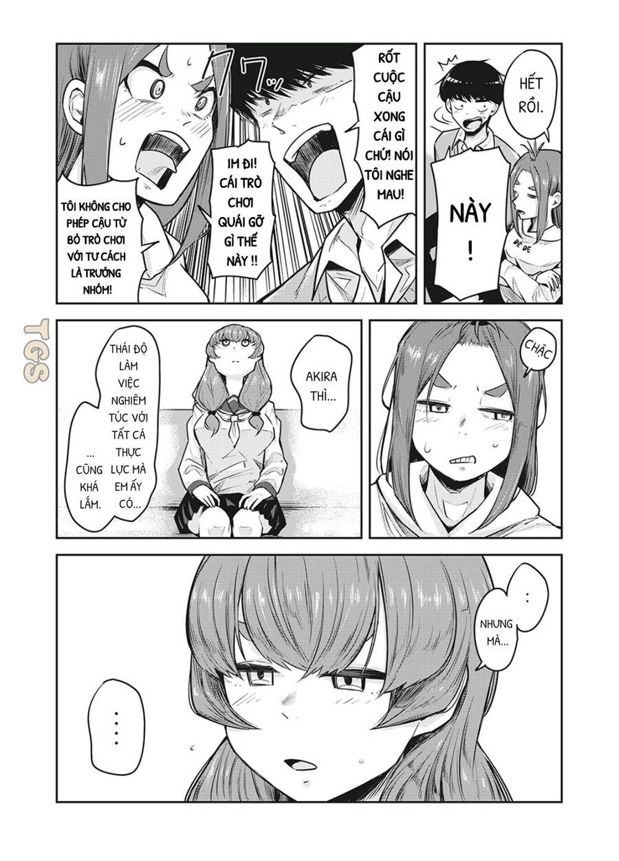 Doppel-San Chapter 20 - 8