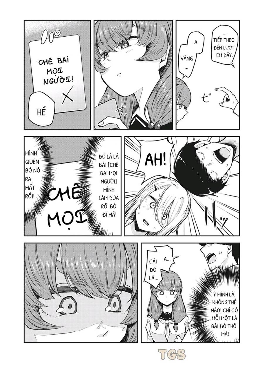 Doppel-San Chapter 20 - 9