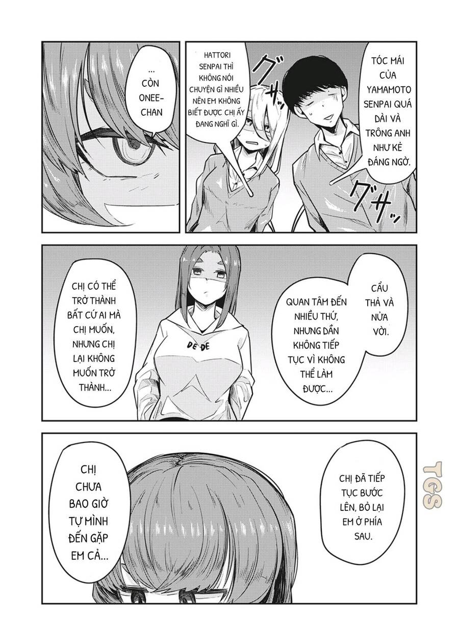 Doppel-San Chapter 20 - 10