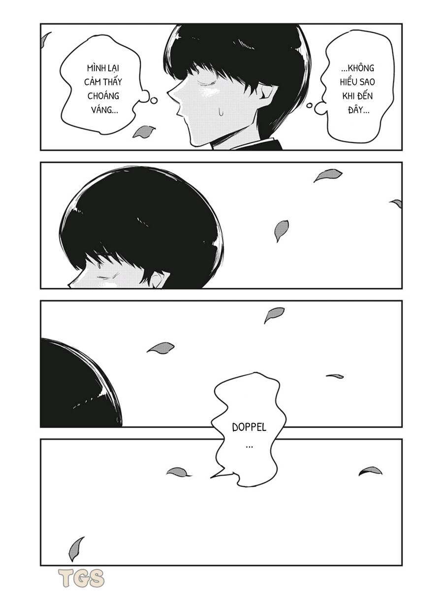 Doppel-San Chapter 21 - 12