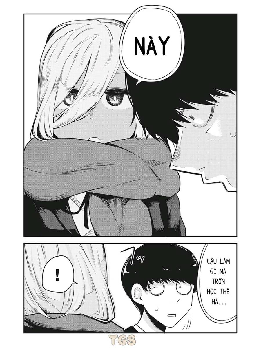 Doppel-San Chapter 21 - 13