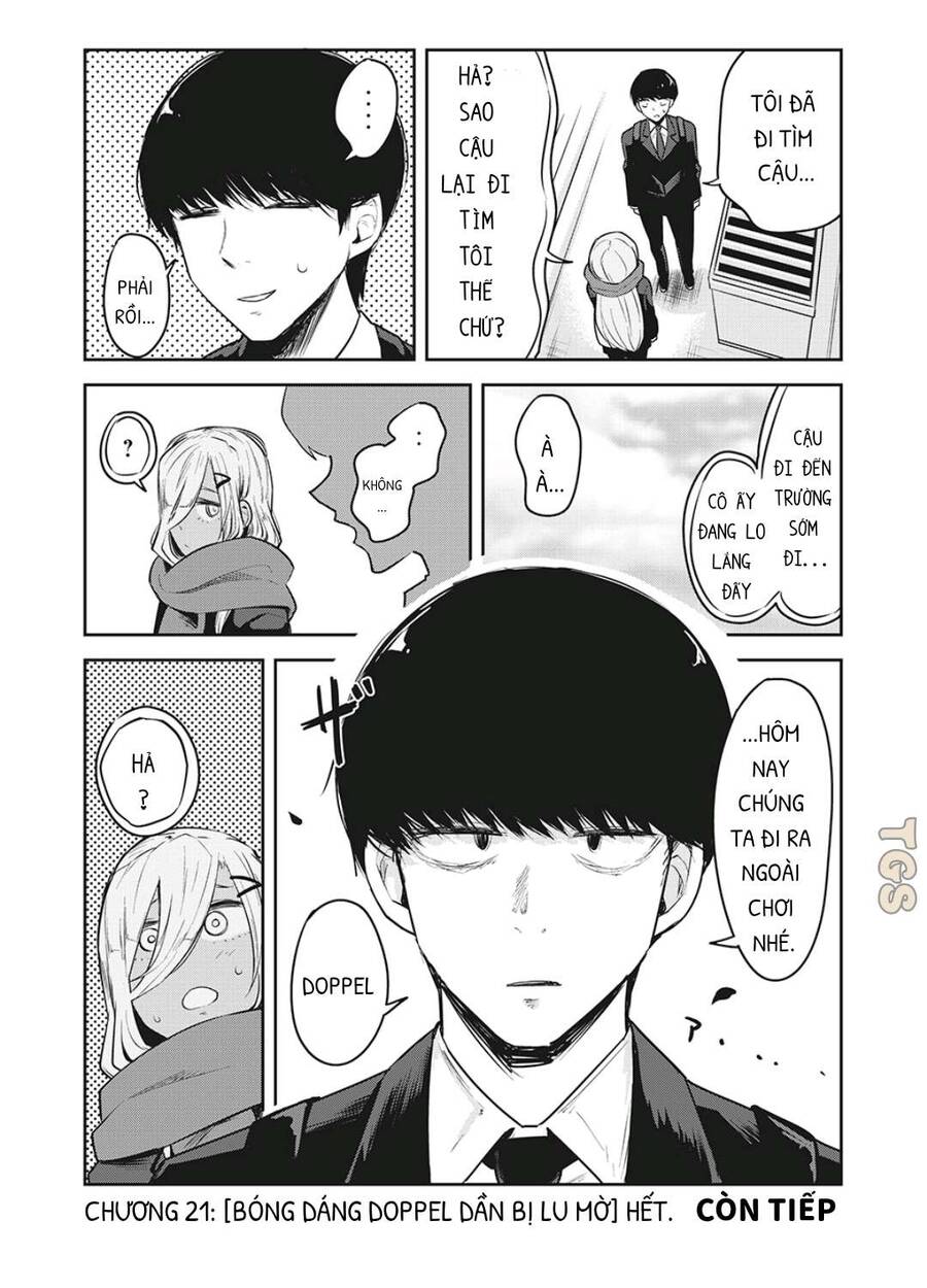 Doppel-San Chapter 21 - 14