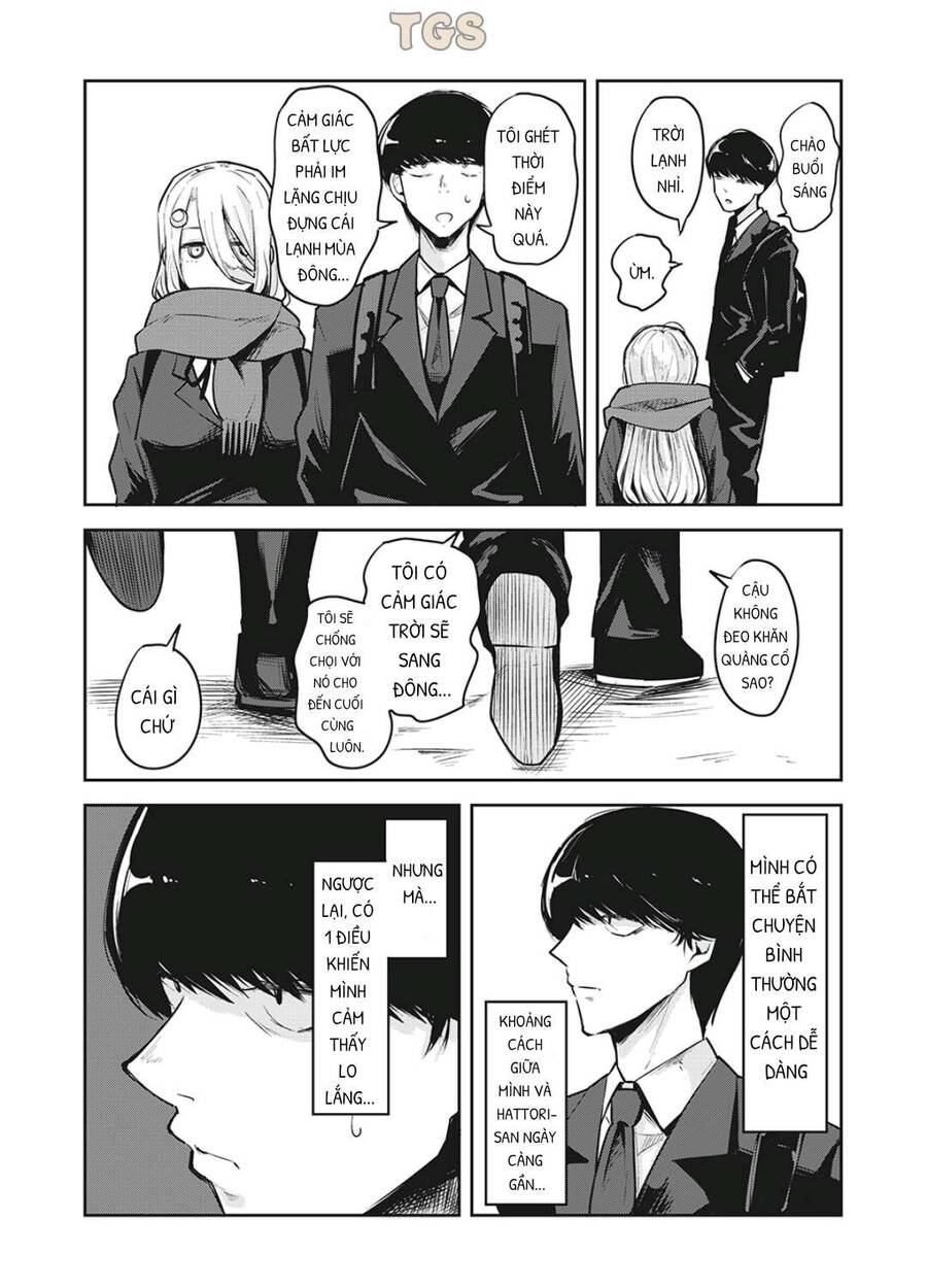 Doppel-San Chapter 21 - 4
