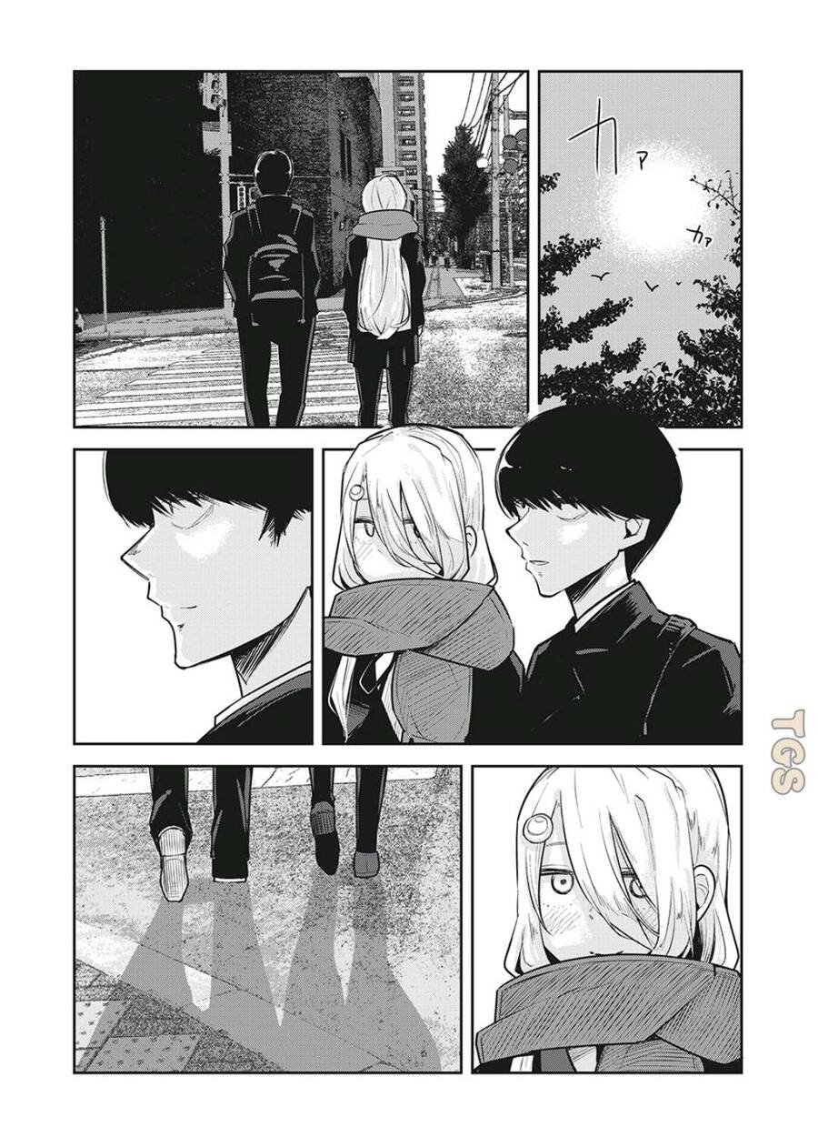 Doppel-San Chapter 21 - 6