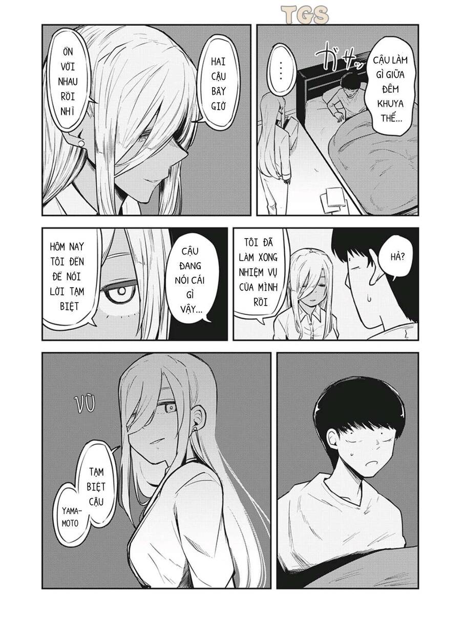 Doppel-San Chapter 21 - 8