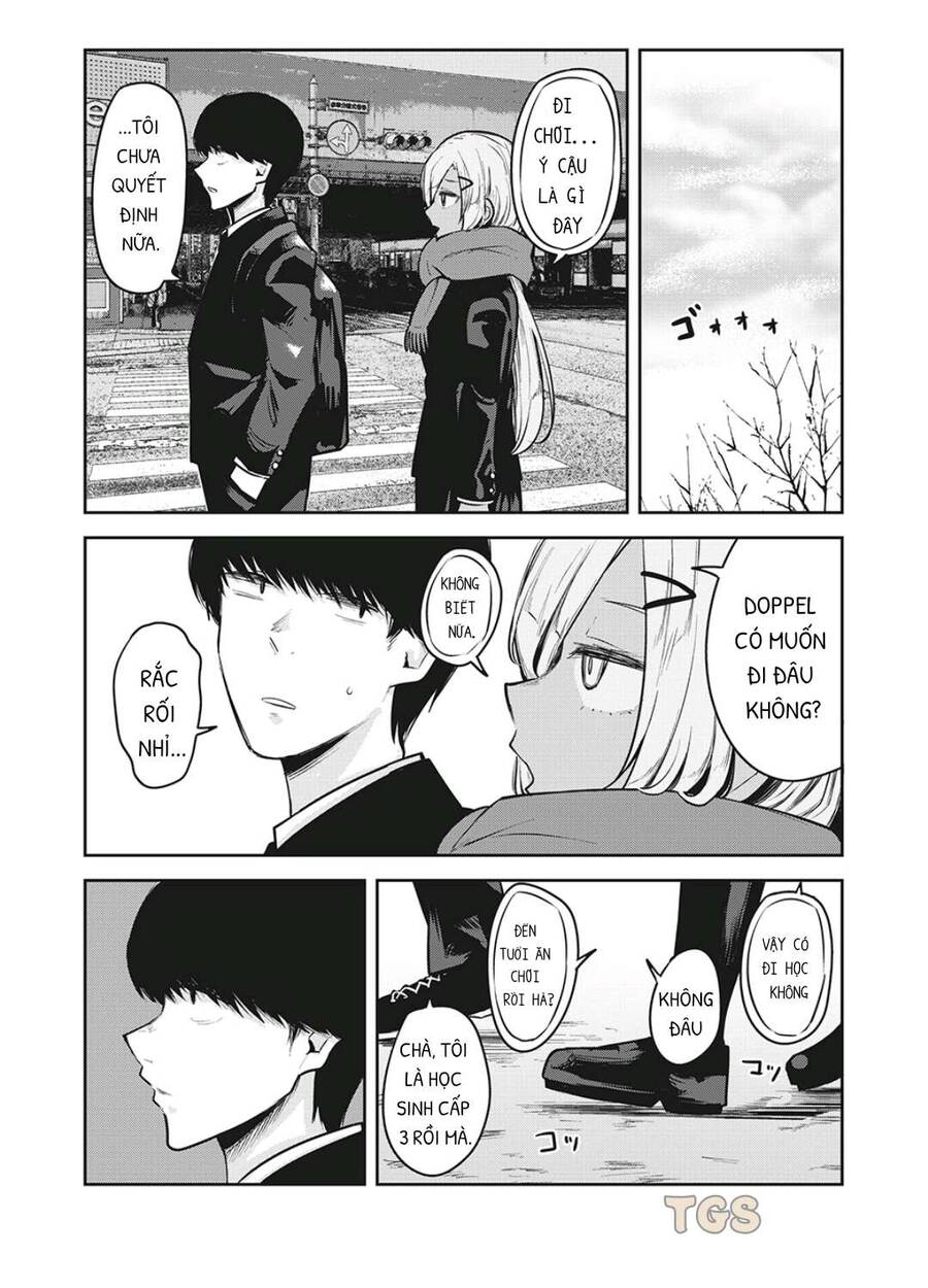 Doppel-San Chapter 22 - 2