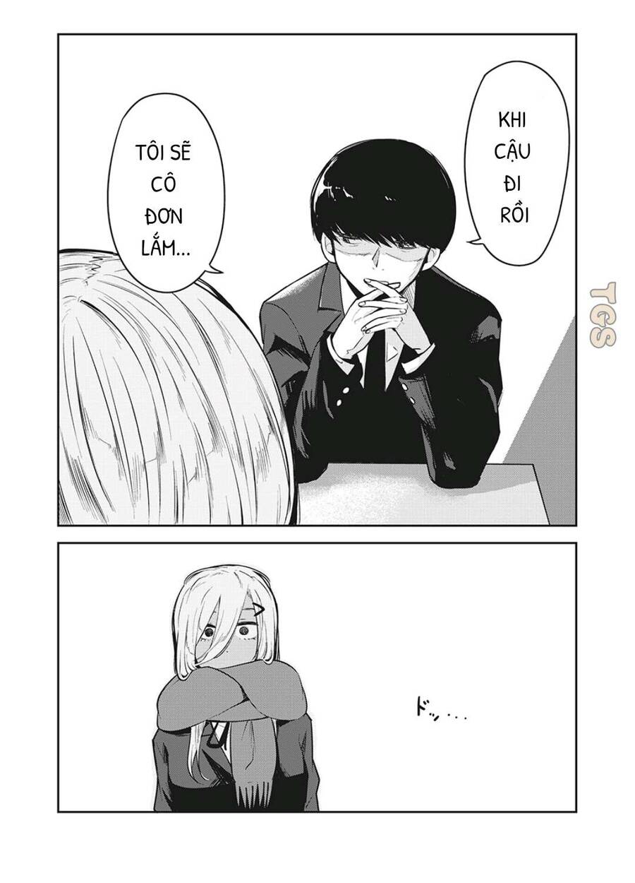 Doppel-San Chapter 22 - 11