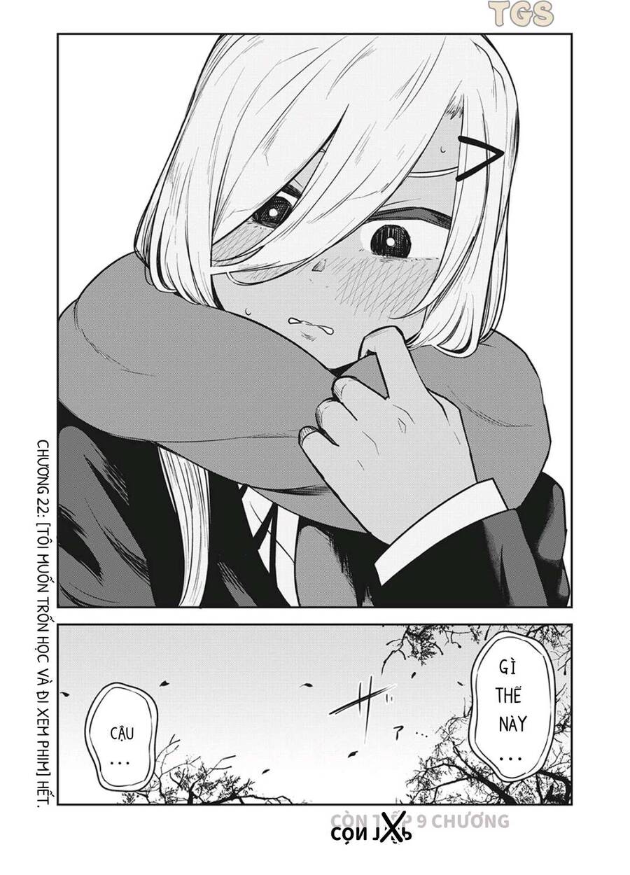 Doppel-San Chapter 22 - 14