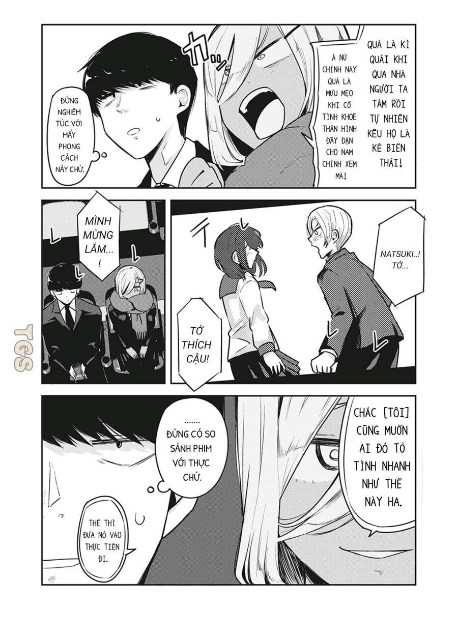 Doppel-San Chapter 22 - 6