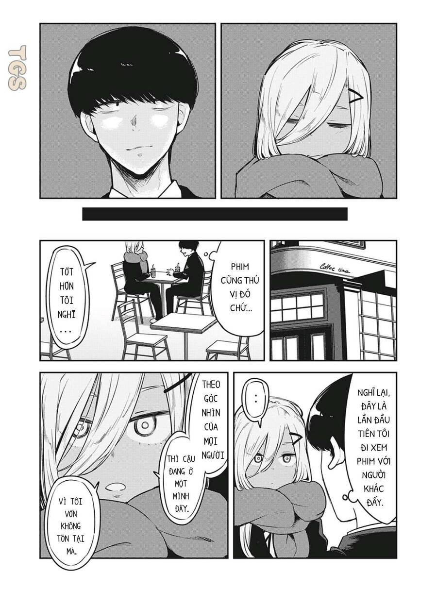 Doppel-San Chapter 22 - 7