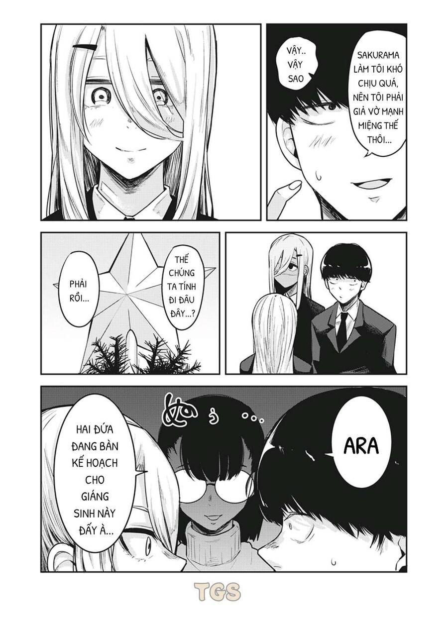 Doppel-San Chapter 23 - 11