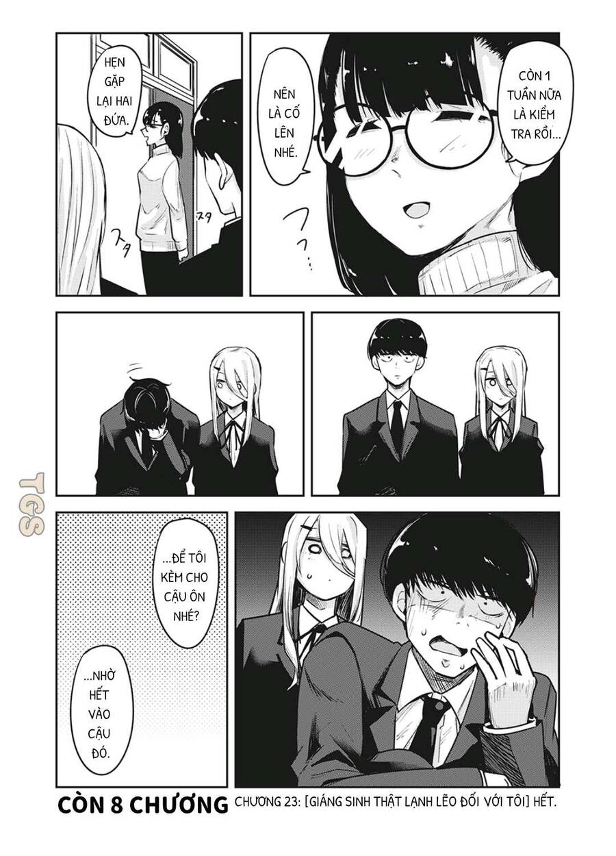 Doppel-San Chapter 23 - 13