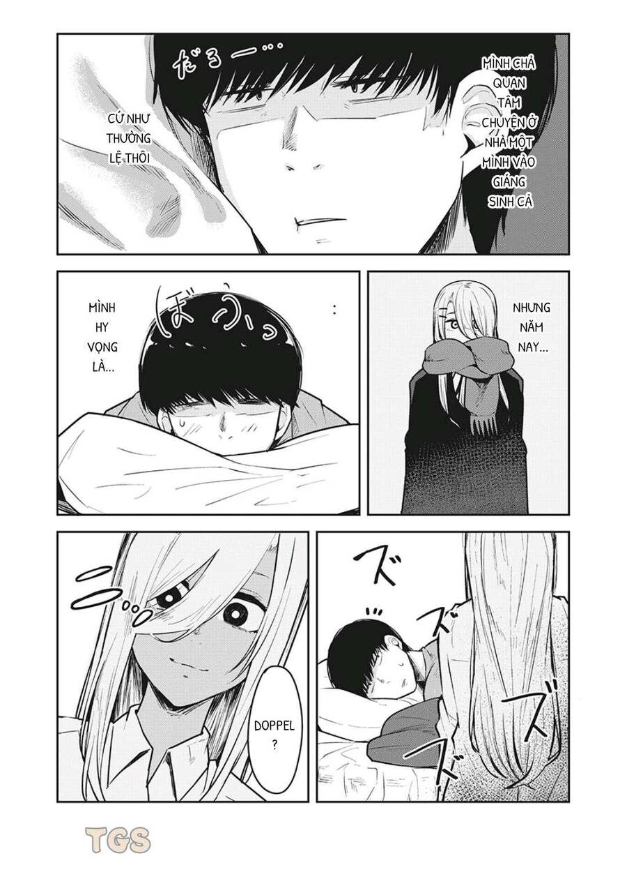 Doppel-San Chapter 23 - 3