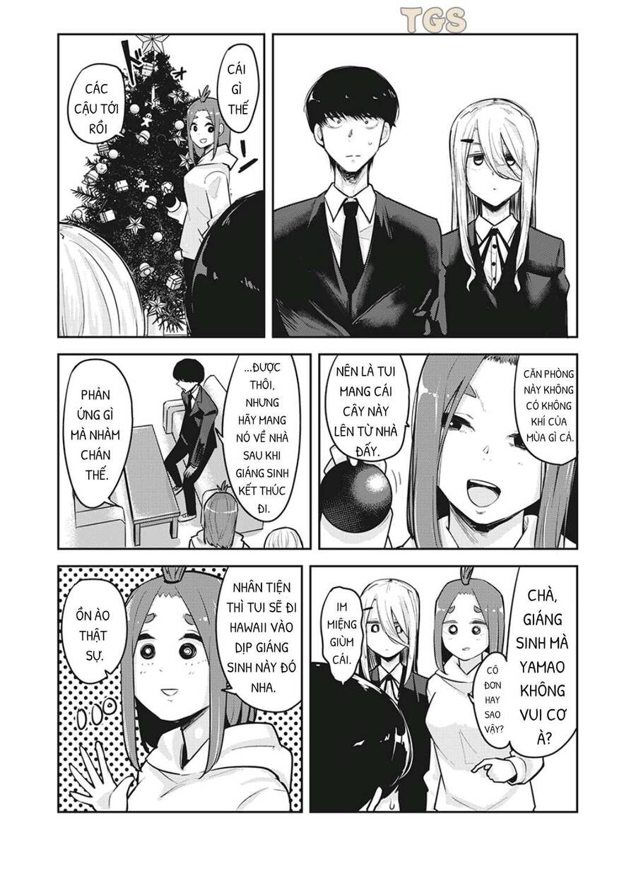 Doppel-San Chapter 23 - 6