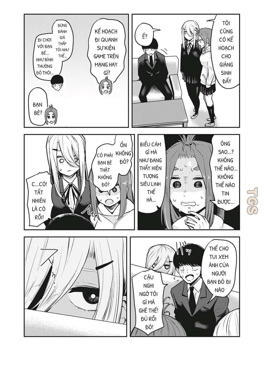 Doppel-San Chapter 23 - 7