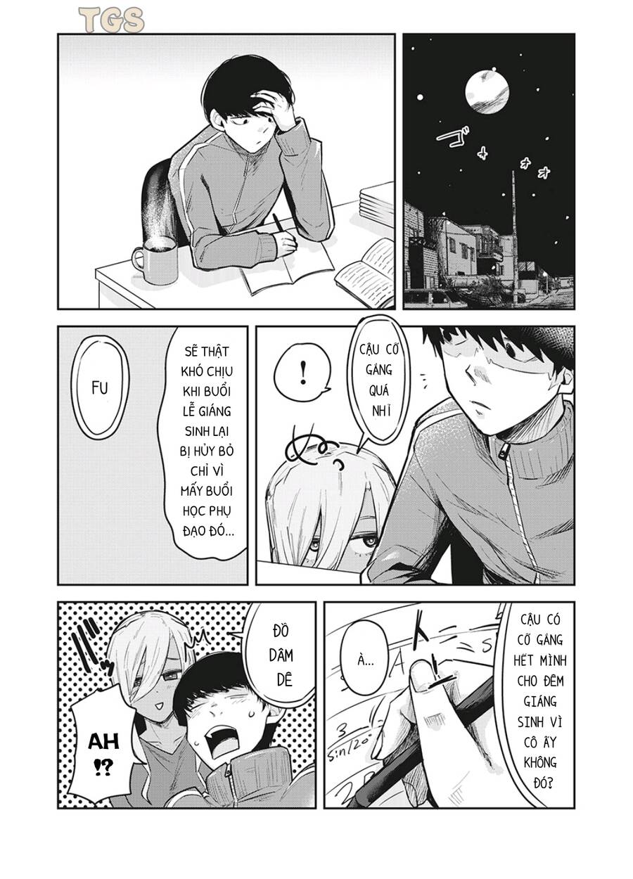 Doppel-San Chapter 24 - 5