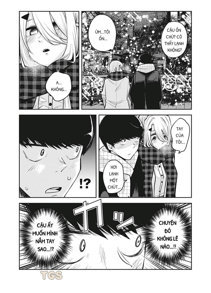 Doppel-San Chapter 25 - 7