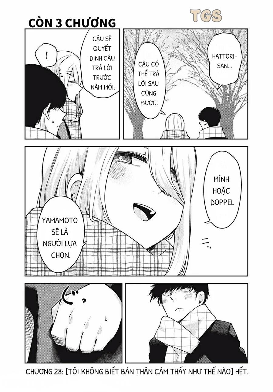 Doppel-San Chapter 28 - 13