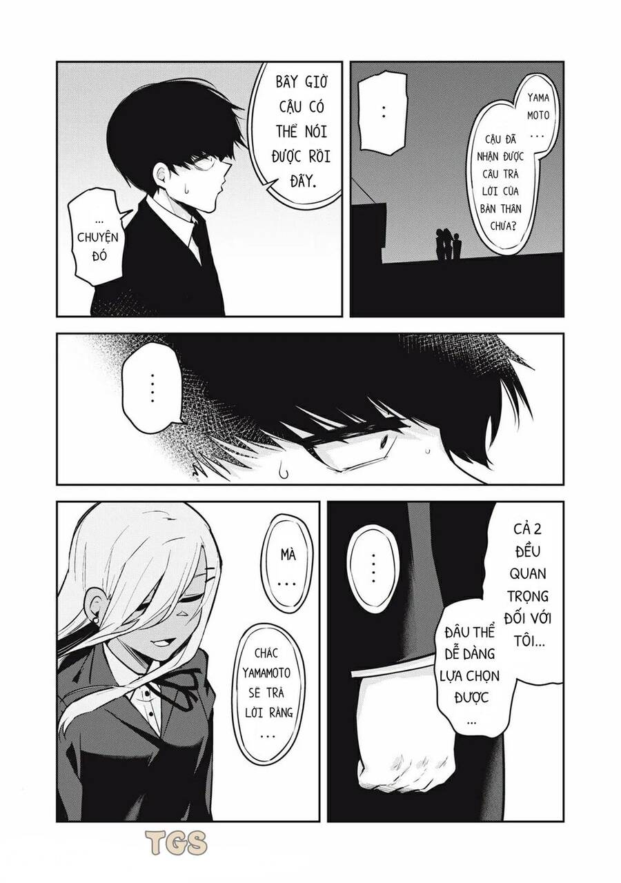 Doppel-San Chapter 29 - 11