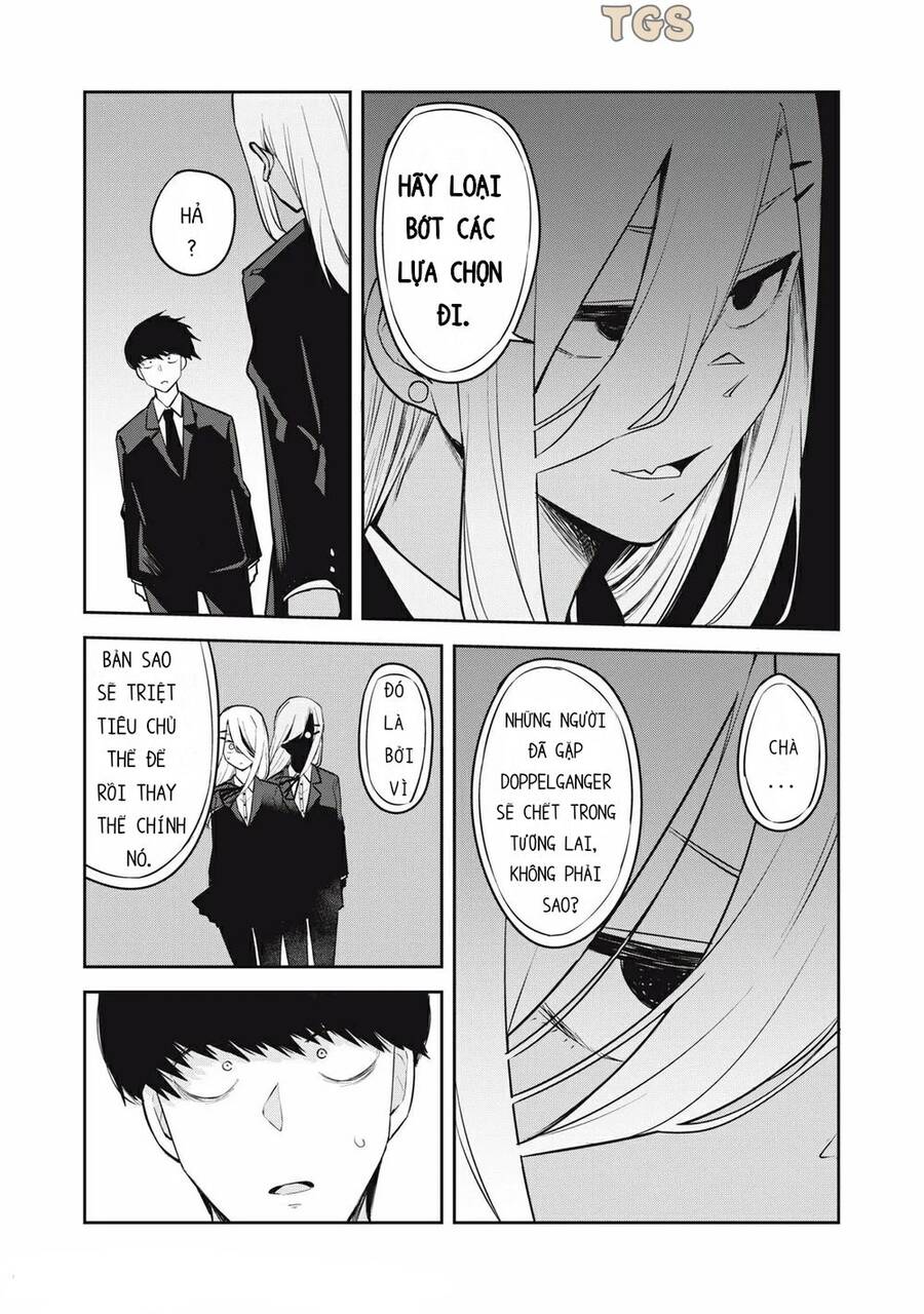 Doppel-San Chapter 29 - 12