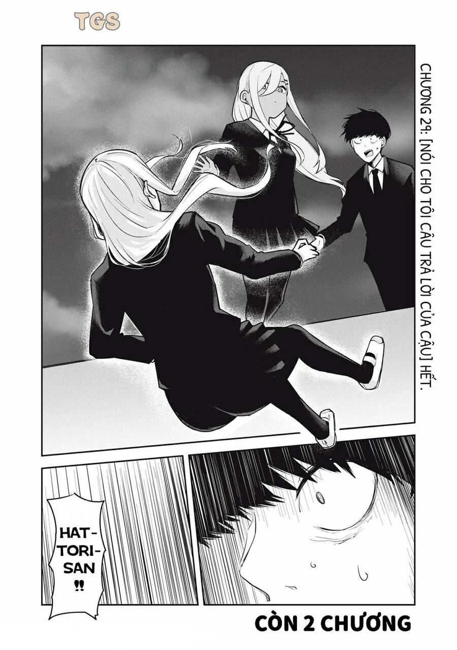 Doppel-San Chapter 29 - 14