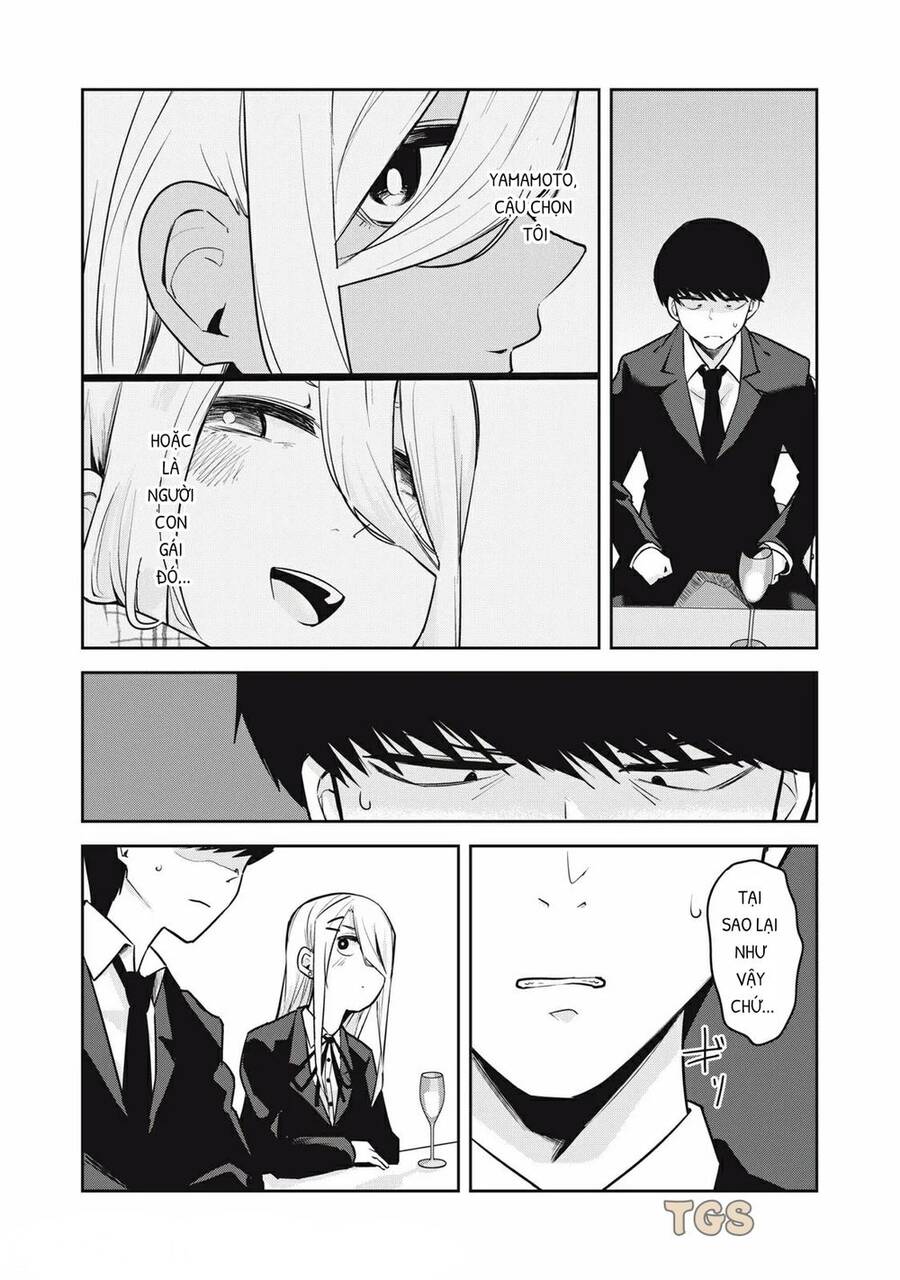 Doppel-San Chapter 29 - 4