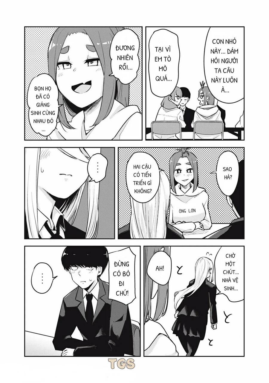 Doppel-San Chapter 29 - 6